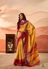 Prachi By Girnar Soft Cotton Saree Wholesale Clothing Suppliers In India